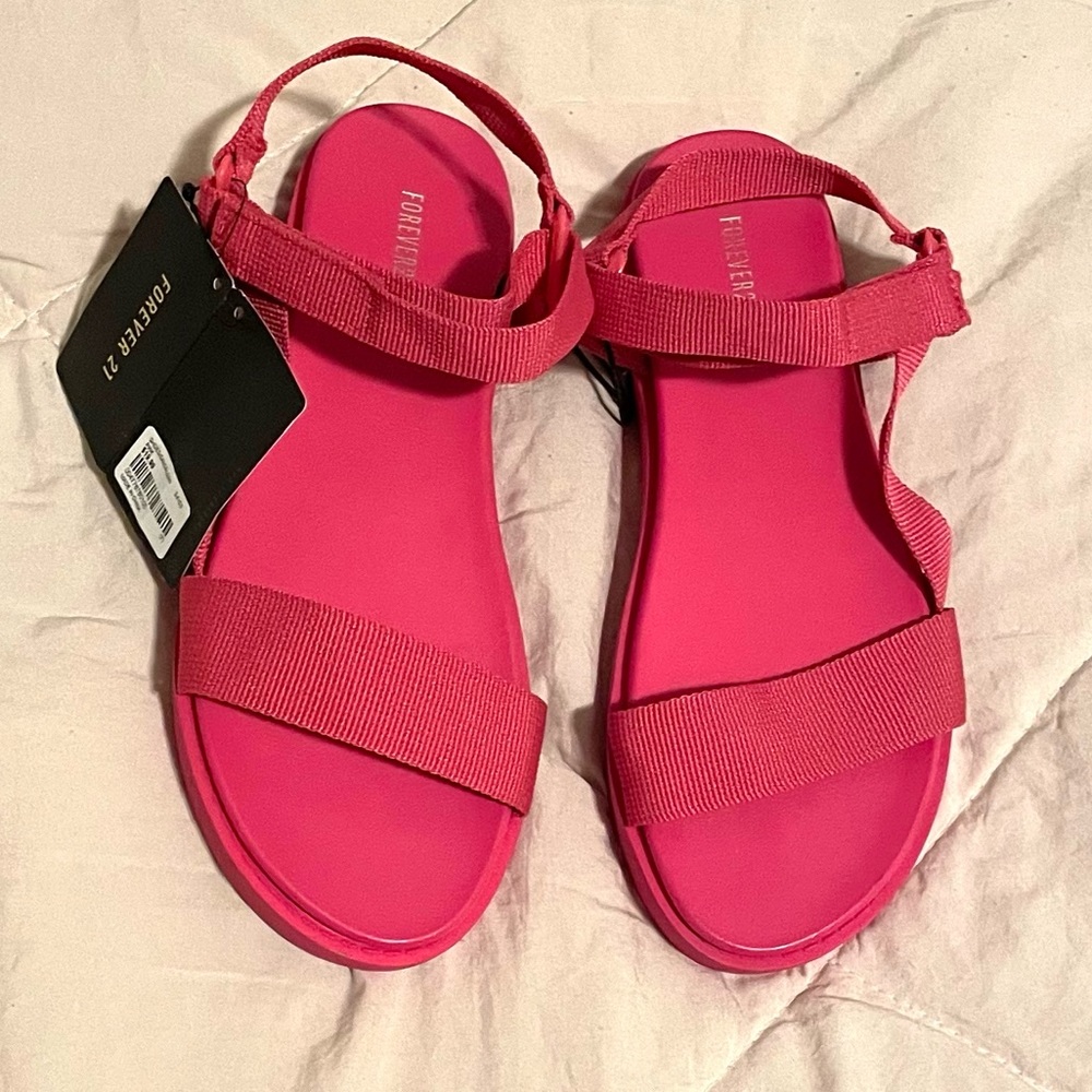Forever 21 Sandals